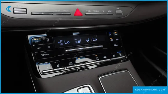 HYUNDAI GRANDEUR 2.5