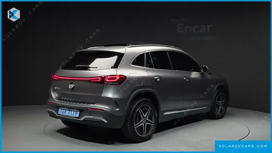 MERCEDES EQA EQA250 AMG PACKAGE PLUS