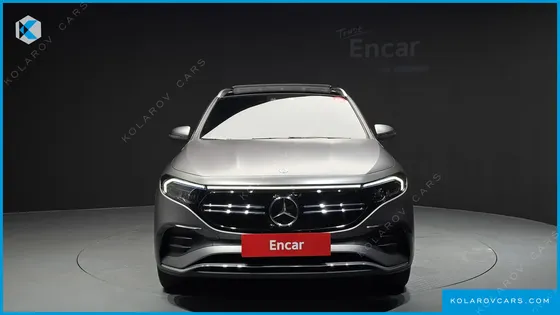 MERCEDES EQA EQA250 AMG PACKAGE PLUS