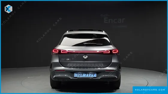 MERCEDES EQA EQA250 AMG PACKAGE PLUS