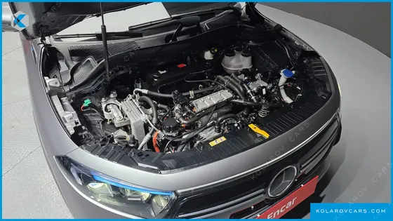 MERCEDES EQA EQA250 AMG PACKAGE PLUS
