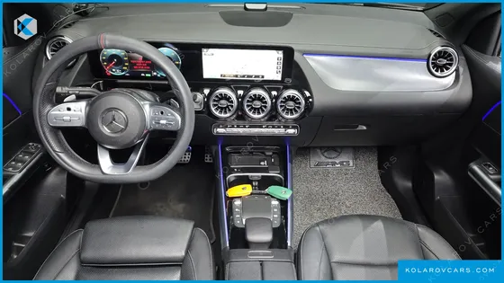 MERCEDES EQA EQA250 AMG PACKAGE PLUS