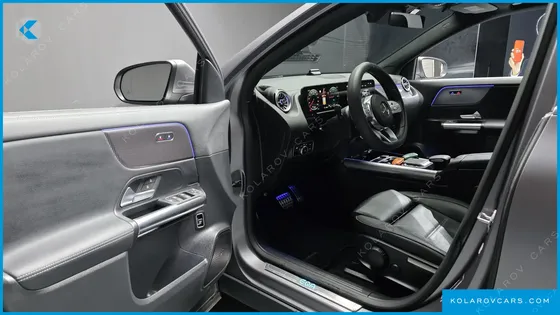 MERCEDES EQA EQA250 AMG PACKAGE PLUS