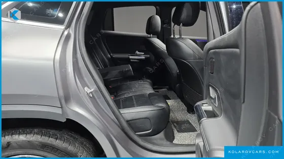 MERCEDES EQA EQA250 AMG PACKAGE PLUS