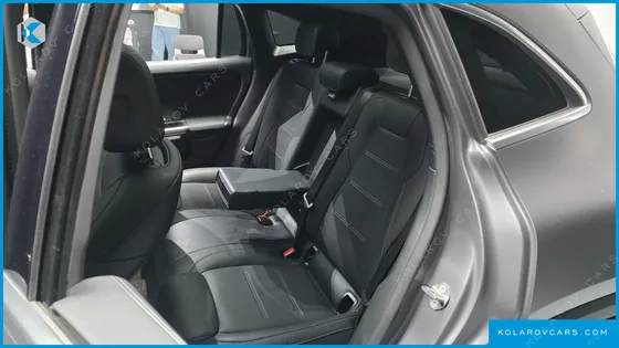 MERCEDES EQA EQA250 AMG PACKAGE PLUS