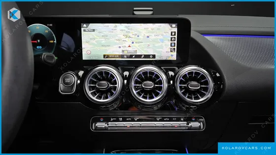 MERCEDES EQA EQA250 AMG PACKAGE PLUS