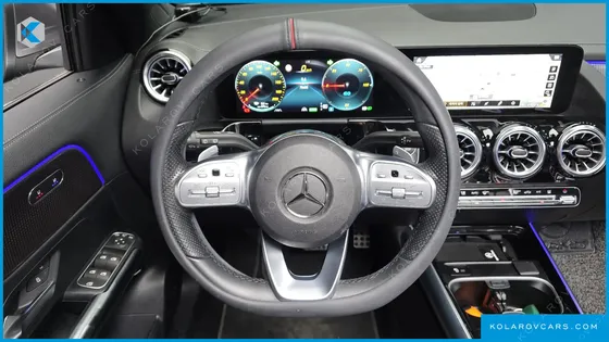 MERCEDES EQA EQA250 AMG PACKAGE PLUS