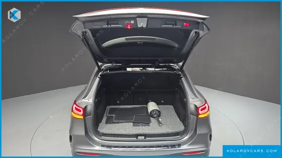 MERCEDES EQA EQA250 AMG PACKAGE PLUS