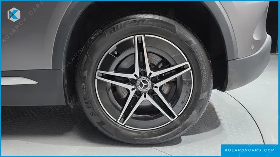 MERCEDES EQA EQA250 AMG PACKAGE PLUS