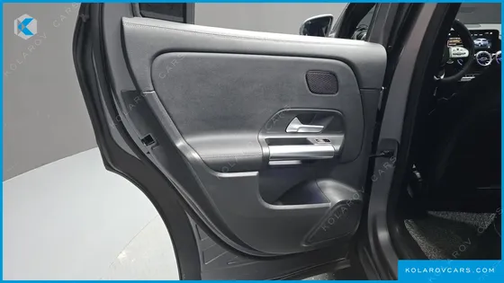 MERCEDES EQA EQA250 AMG PACKAGE PLUS