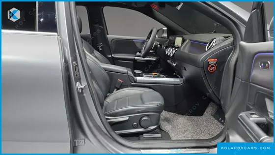 MERCEDES EQA EQA250 AMG PACKAGE PLUS