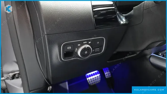 MERCEDES EQA EQA250 AMG PACKAGE PLUS