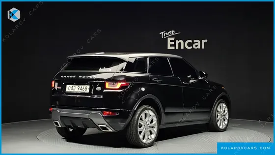 LAND ROVER RANGE ROVER EVOQUE 2.0 TD4 HSE DYNAMIC