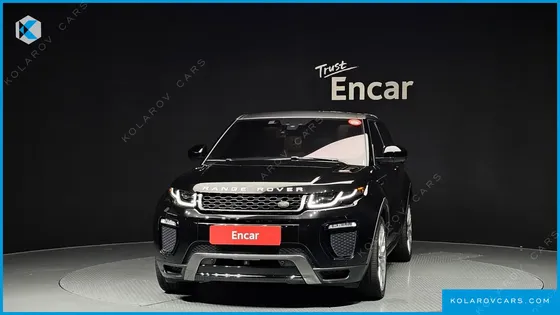 LAND ROVER RANGE ROVER EVOQUE 2.0 TD4 HSE DYNAMIC