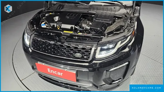 LAND ROVER RANGE ROVER EVOQUE 2.0 TD4 HSE DYNAMIC