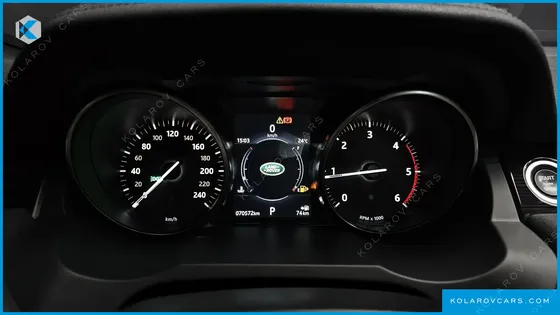 LAND ROVER RANGE ROVER EVOQUE 2.0 TD4 HSE DYNAMIC