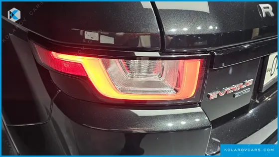 LAND ROVER RANGE ROVER EVOQUE 2.0 TD4 HSE DYNAMIC
