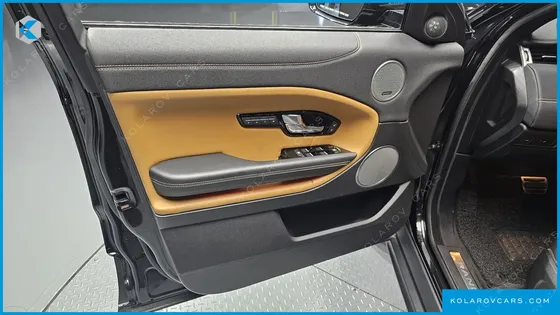 LAND ROVER RANGE ROVER EVOQUE 2.0 TD4 HSE DYNAMIC