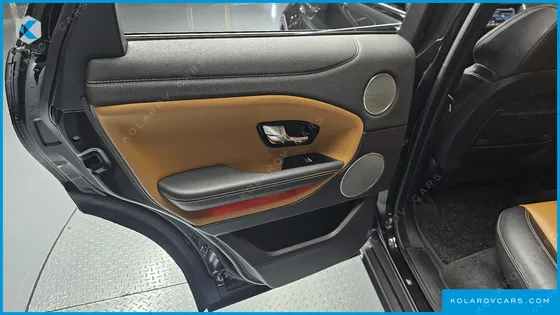 LAND ROVER RANGE ROVER EVOQUE 2.0 TD4 HSE DYNAMIC