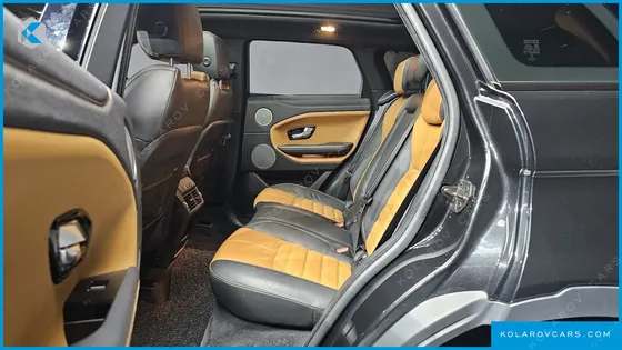 LAND ROVER RANGE ROVER EVOQUE 2.0 TD4 HSE DYNAMIC