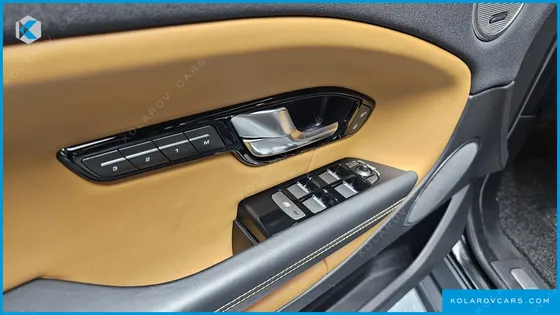 LAND ROVER RANGE ROVER EVOQUE 2.0 TD4 HSE DYNAMIC