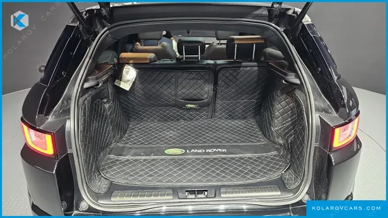 LAND ROVER RANGE ROVER EVOQUE 2.0 TD4 HSE DYNAMIC