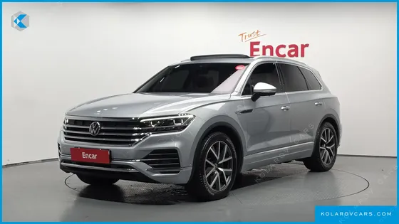 VOLKSWAGEN TOUAREG 3.0 TDI PRESTIGE
