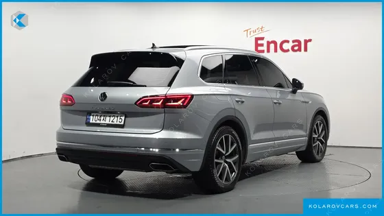 VOLKSWAGEN TOUAREG 3.0 TDI PRESTIGE