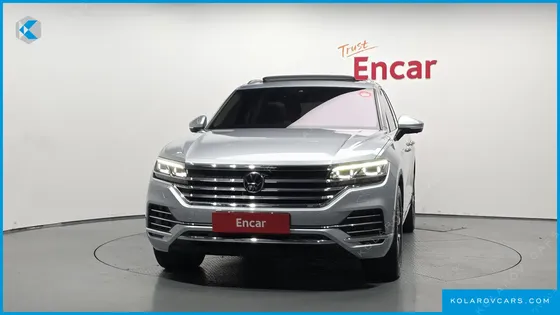 VOLKSWAGEN TOUAREG 3.0 TDI PRESTIGE