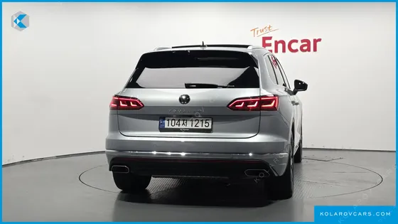 VOLKSWAGEN TOUAREG 3.0 TDI PRESTIGE