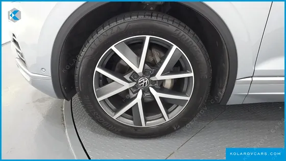 VOLKSWAGEN TOUAREG 3.0 TDI PRESTIGE