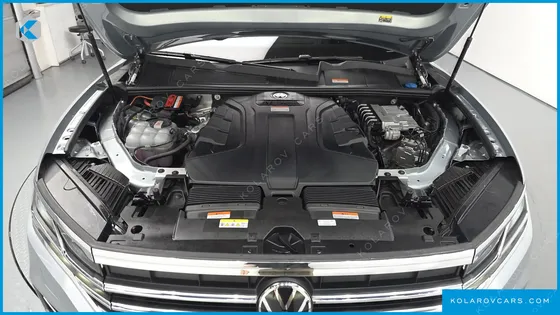 VOLKSWAGEN TOUAREG 3.0 TDI PRESTIGE