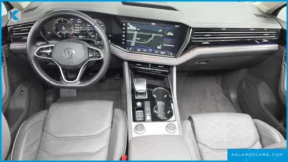 VOLKSWAGEN TOUAREG 3.0 TDI PRESTIGE
