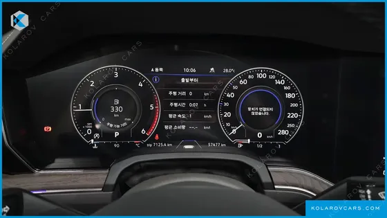 VOLKSWAGEN TOUAREG 3.0 TDI PRESTIGE