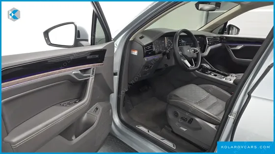 VOLKSWAGEN TOUAREG 3.0 TDI PRESTIGE