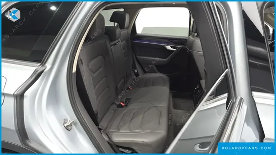 VOLKSWAGEN TOUAREG 3.0 TDI PRESTIGE