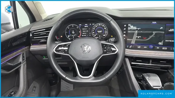VOLKSWAGEN TOUAREG 3.0 TDI PRESTIGE