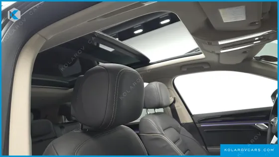 VOLKSWAGEN TOUAREG 3.0 TDI PRESTIGE