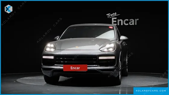 PORSCHE CAYENNE 3.0 DIESEL
