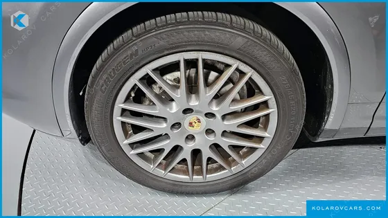 PORSCHE CAYENNE 3.0 DIESEL