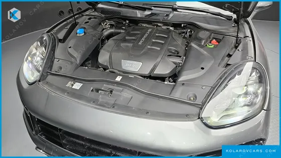 PORSCHE CAYENNE 3.0 DIESEL