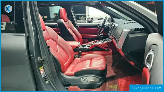 PORSCHE CAYENNE 3.0 DIESEL