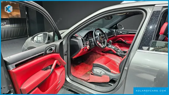 PORSCHE CAYENNE 3.0 DIESEL