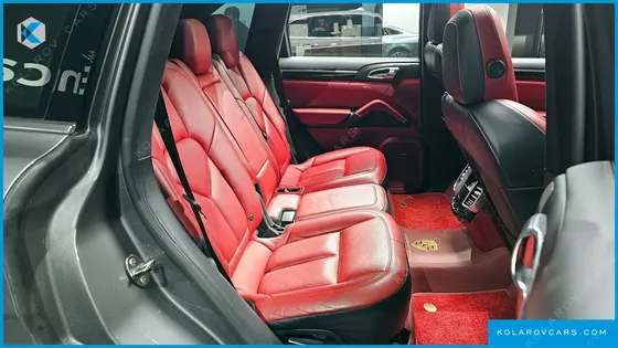 PORSCHE CAYENNE 3.0 DIESEL