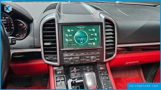 PORSCHE CAYENNE 3.0 DIESEL
