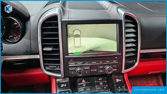 PORSCHE CAYENNE 3.0 DIESEL