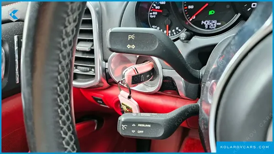 PORSCHE CAYENNE 3.0 DIESEL
