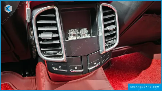 PORSCHE CAYENNE 3.0 DIESEL