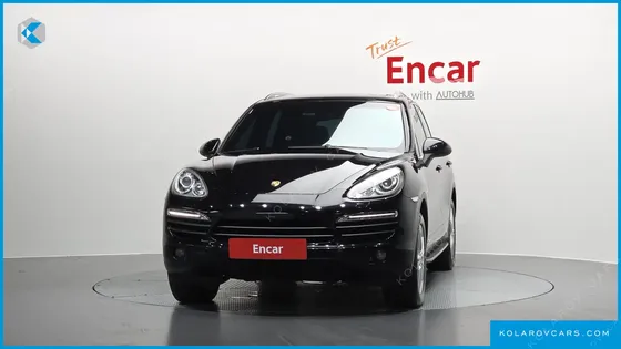 PORSCHE CAYENNE 4.2 S DIESEL