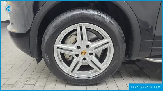 PORSCHE CAYENNE 4.2 S DIESEL